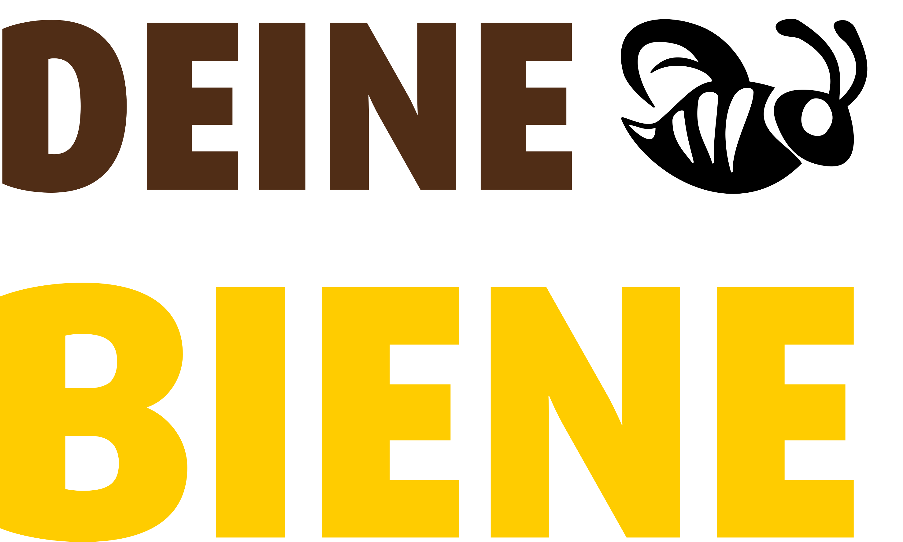 Deine Biene Logo